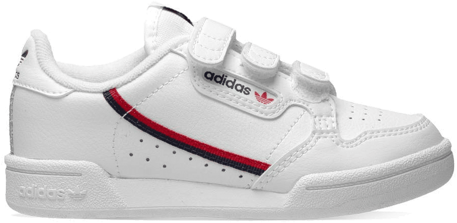 continental 80 adidas cloud white