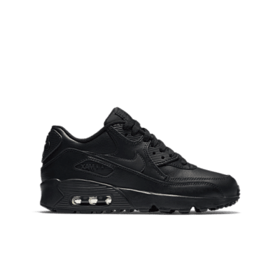 Nike Air Max 90 Leather Black 833412-001