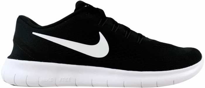 nike free rn black anthracite