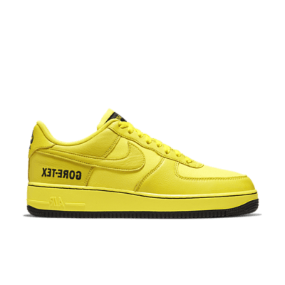 Nike Air Force 1 Low Gore-Tex Dynamic Yellow CK2630-701