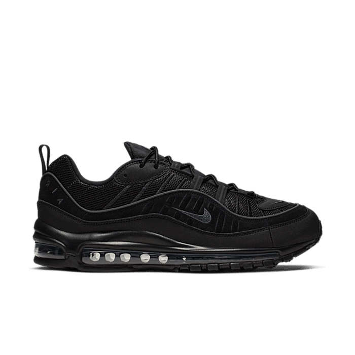 Nike Air Max 98 ”Black” CQ4028-001