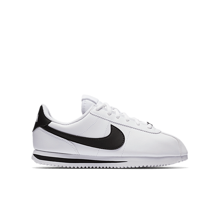 Nike Cortez Basic White Black (GS) 904764-102