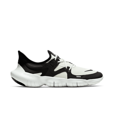 Nike Free RN 5.0 White Black AQ1289-102