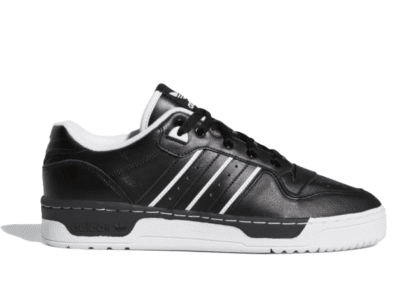 adidas Rivalry Low Core Black EE4655