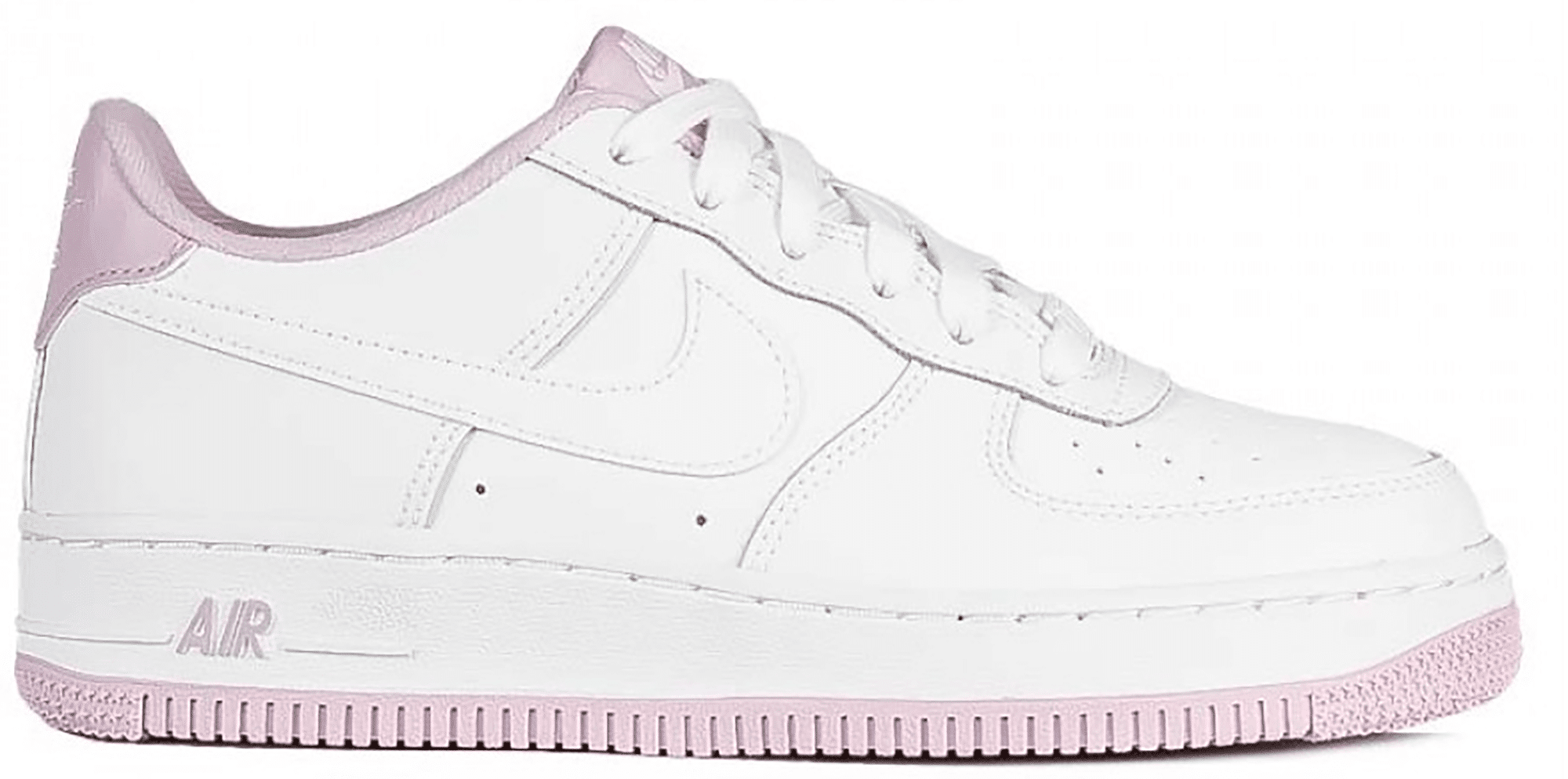 Nike Air Force 1 White CD6915-100 | Wit | Sneakerbaron NL