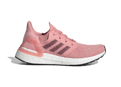 adidas Wmns UltraBOOST 20 Pink  EG0716