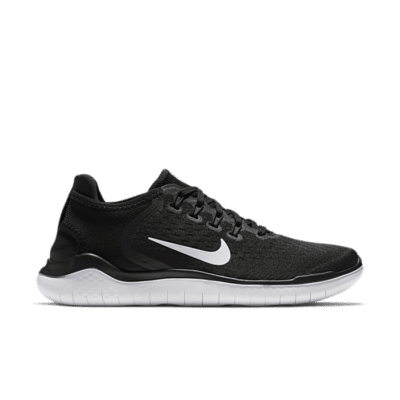 Nike Free Rn 2018 Black 942837-001