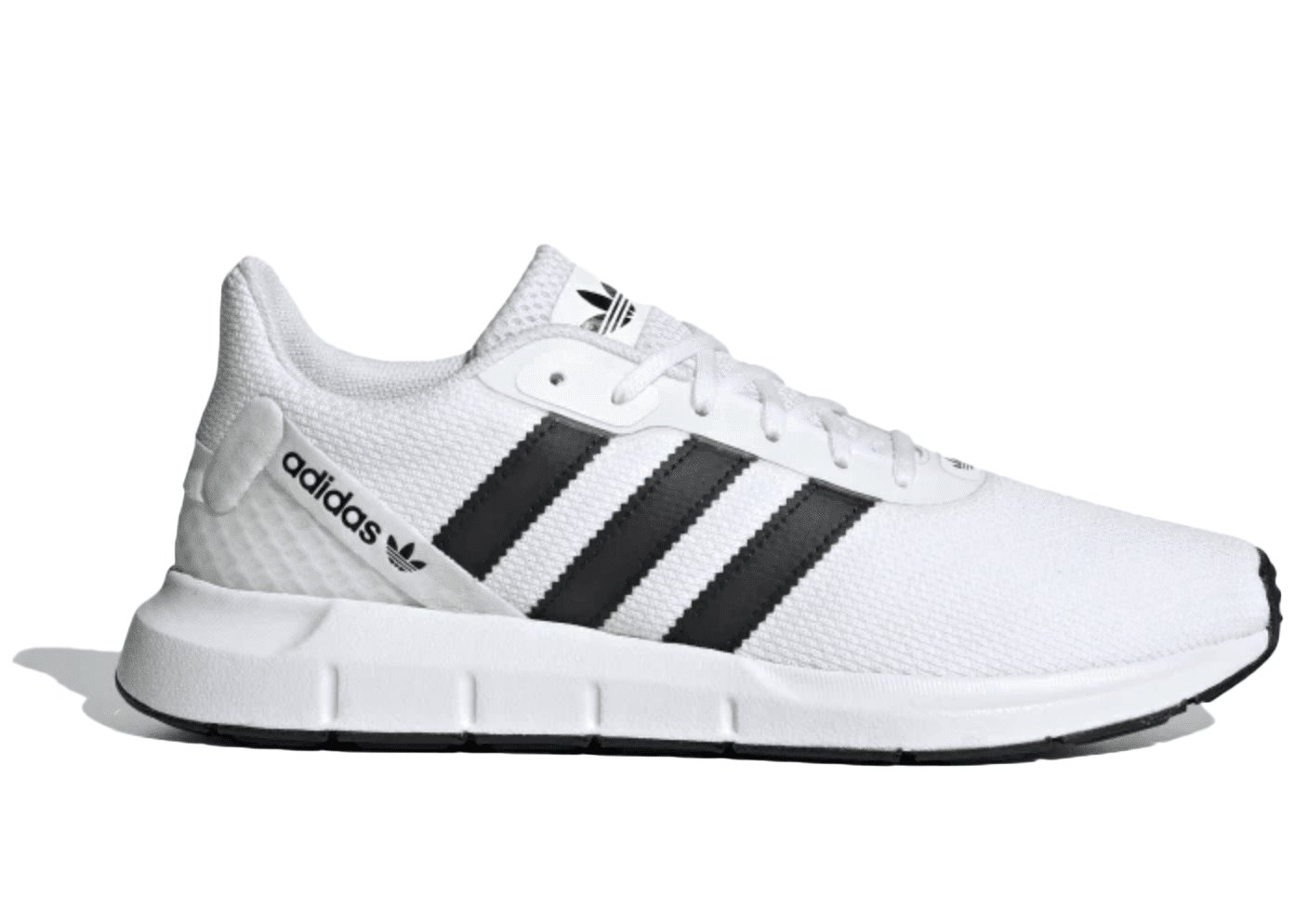 adidas swift run mens cloud white