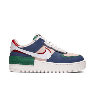 Nike Wmns Air Force 1 Shadow ”Multicolor” CI0919-400