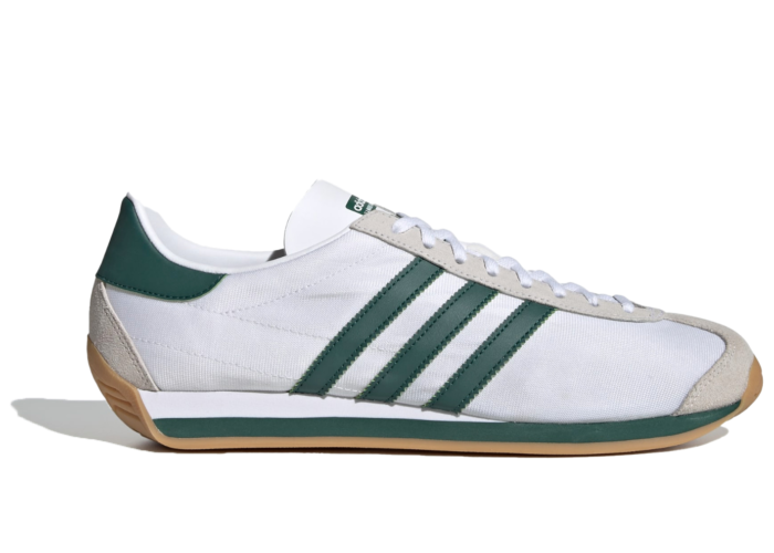 adidas Originals Country White Green (2020) EE5745
