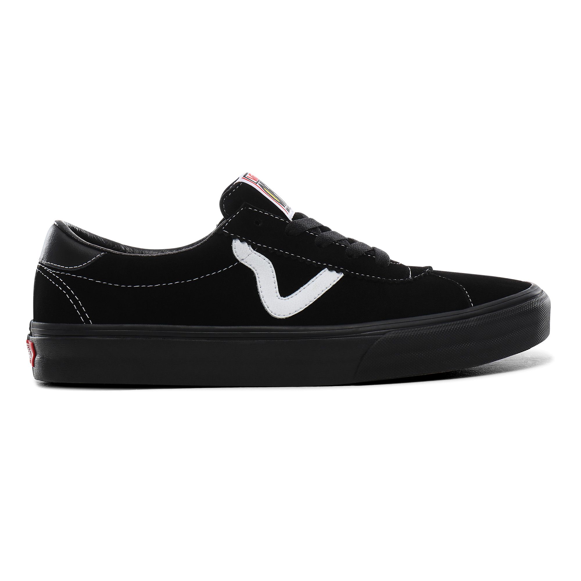 Vans UA Vans Sport ''Black'' VN0A4BU6BKA1 | Rood, Zwart