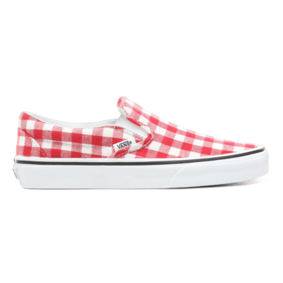 Vans Classic Slip-on Red VN0A38F7VDY