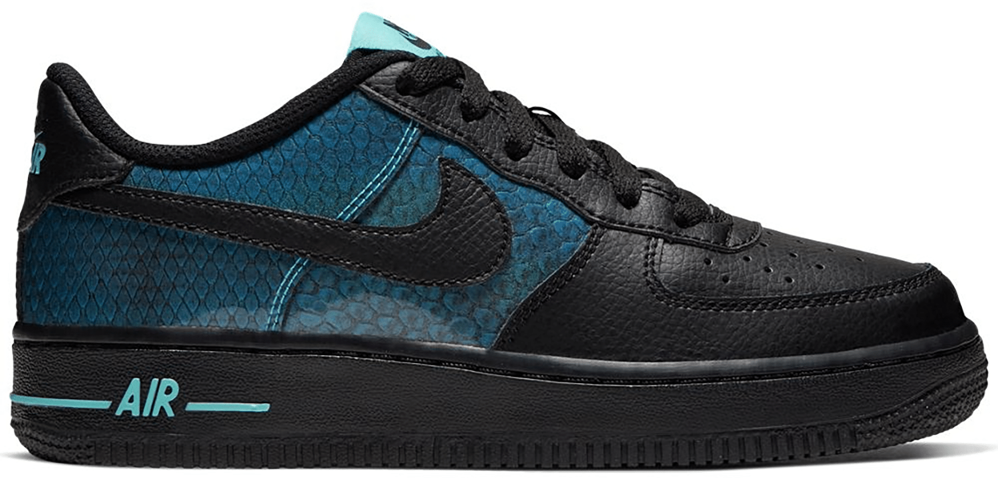 Nike Air Force 1 Se Black CI3910 001 Sneakerbaron NL