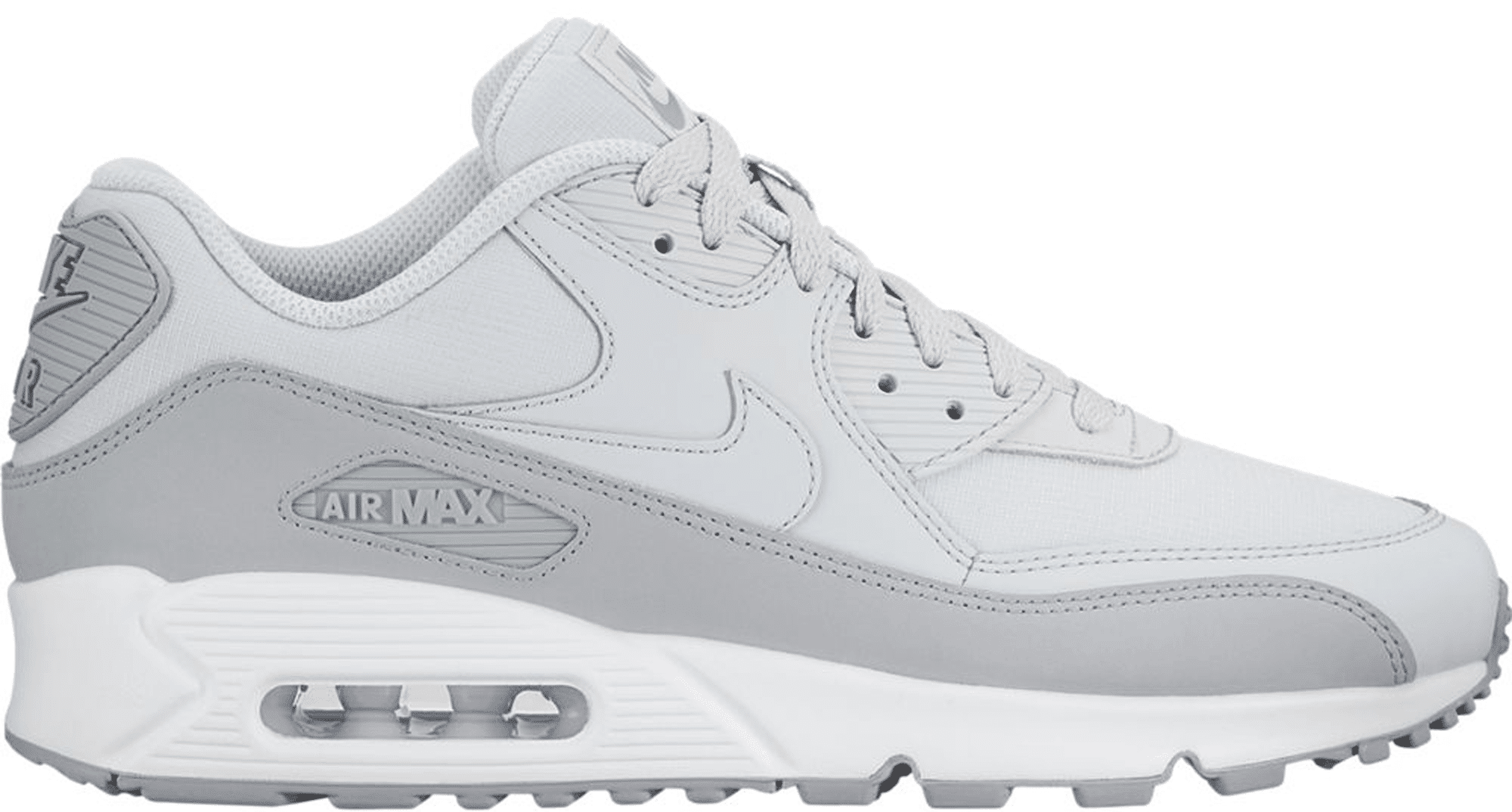 Nike air wolf grey. Nike Air Max 90 Pure Platinum. Nike Air Max 90 Grey. Air Max 90 Wolf Grey. Nike Air Max 90 Radiant Red-White-Wolf Grey.