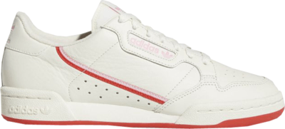 adidas Continental 80 Off White Active Red (W) EE3831