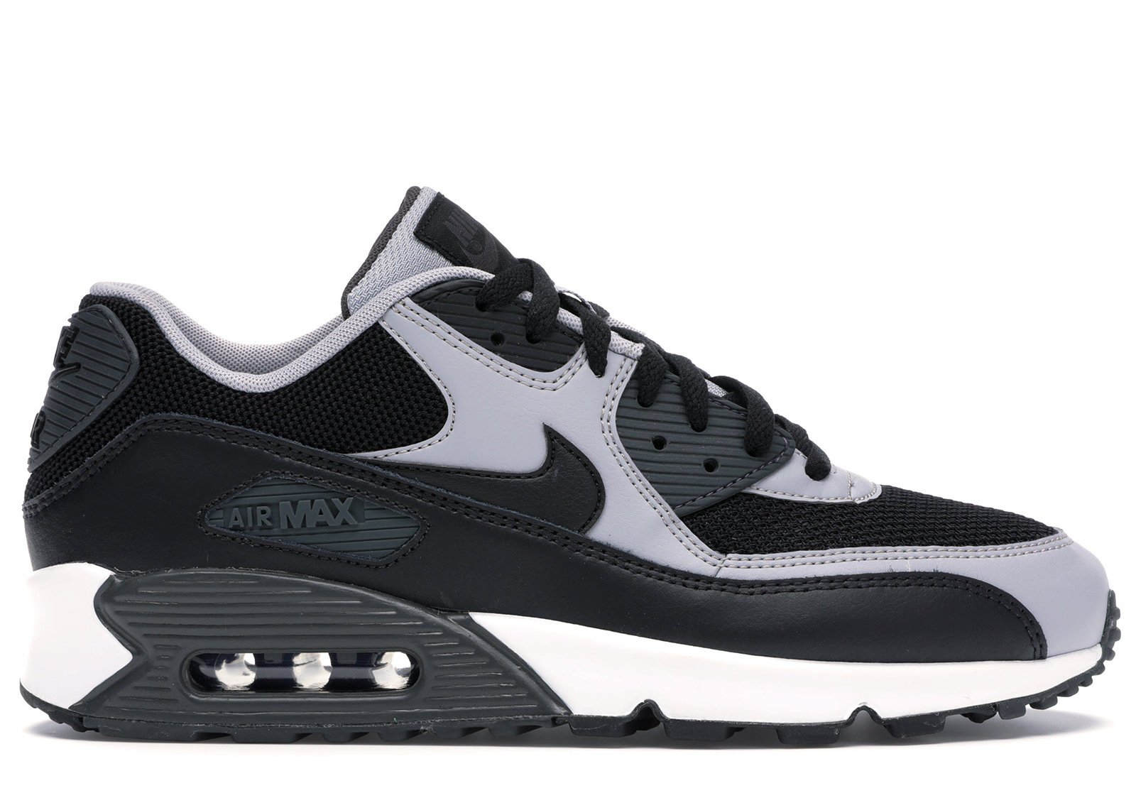 black leather nike air max 90 australia