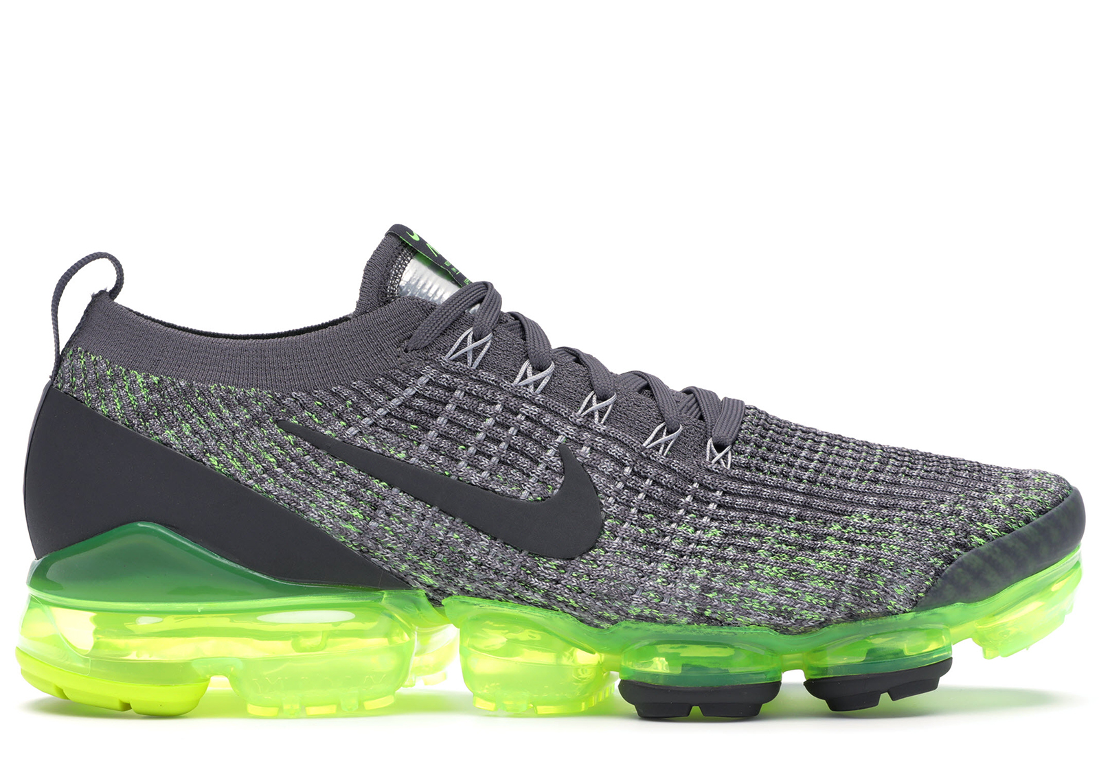 air vapormax 3 flyknit sneakers