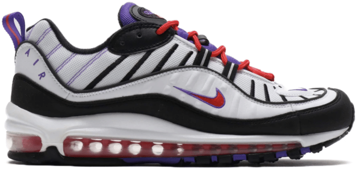 Nike Air Max 98 ”Raptors” 640744-110