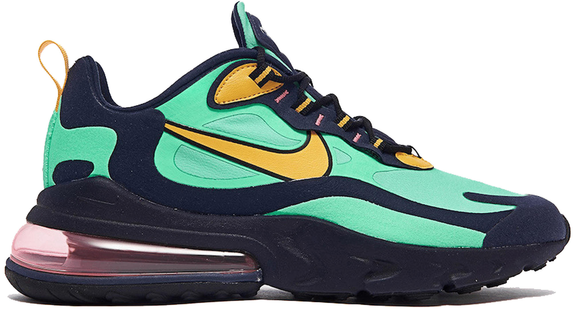 Air max clearance 270 dames groen