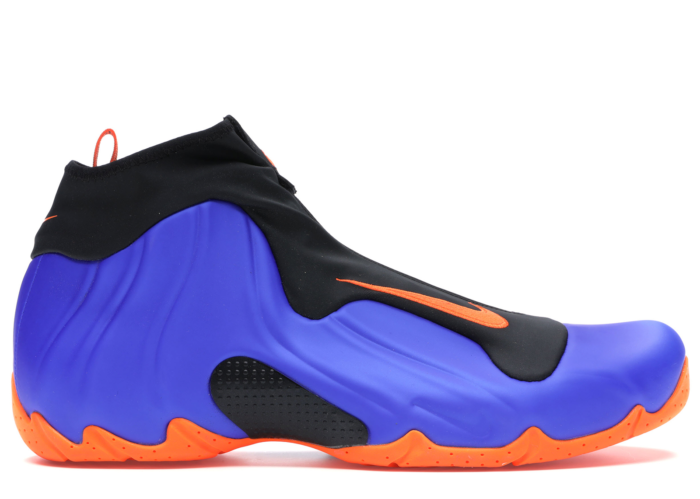 Nike flightposite hot sale Rood