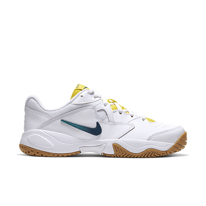 Nike Court Lite 2 White Oracle Aqua (Women’s) AR8838-102