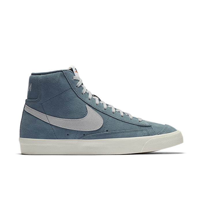 Nike Blazer Mid '77 Suede ''Thunderstrom'' CI1172-400 | Blauw