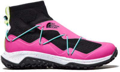 The North Face Sihl Mid Pop Iii Pink NF0A4CFCKL1-090