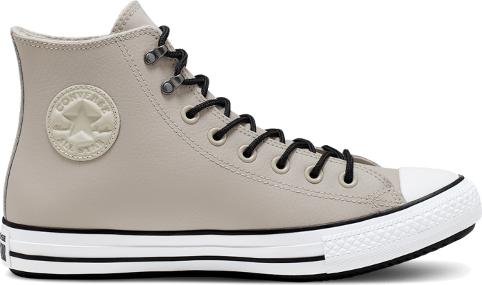 Converse Unisex Winter Chuck Taylor All Star High Top White 166219C