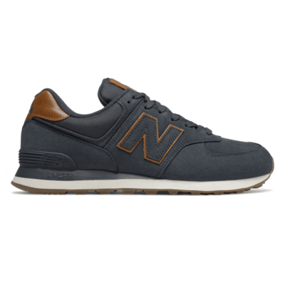 New Balance 574  Outerspace/Tan ML574NBD