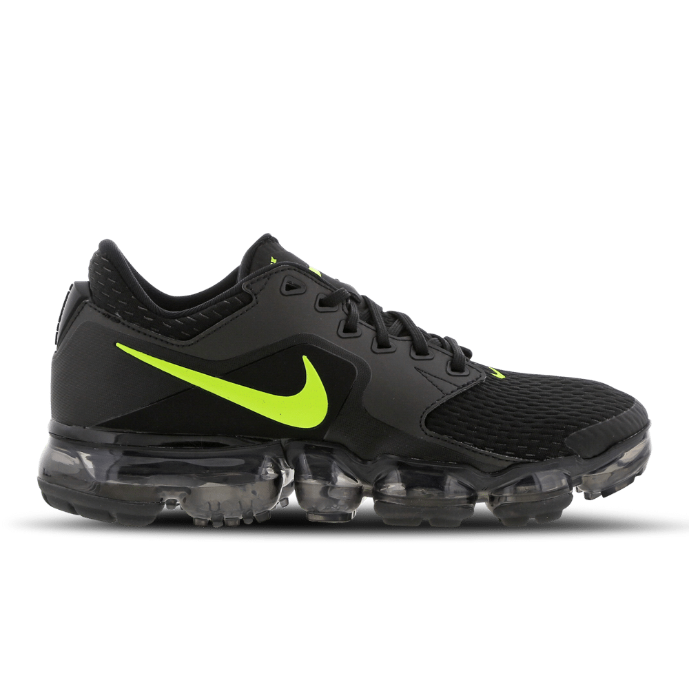 vapormax black and black