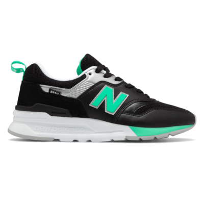 Lage Sneakers New Balance CW997 Grijs CW997HFC