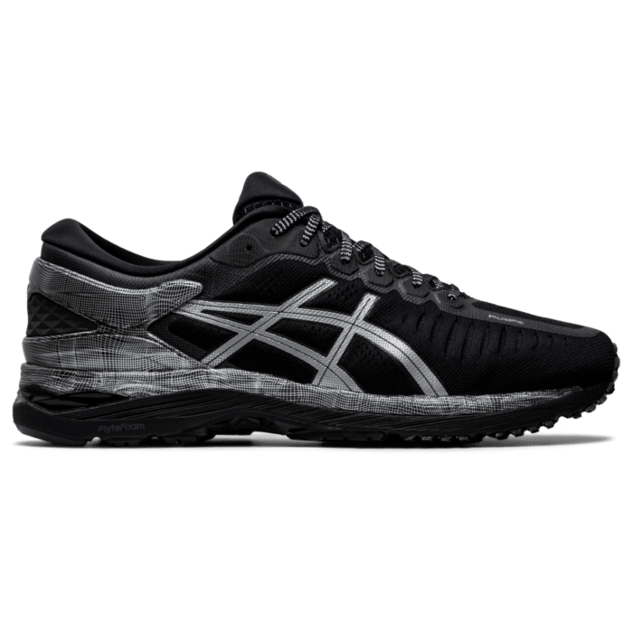 Asics cheap metarun silver