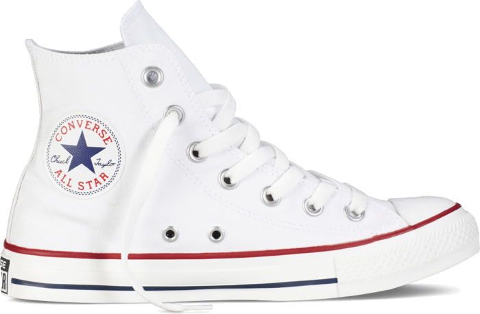 Converse Chuck Taylor All Star High Top (Breed) White 167492C