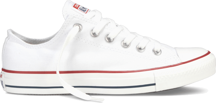 Converse Chuck Taylor All Star Low Top (Breed) White 167494C