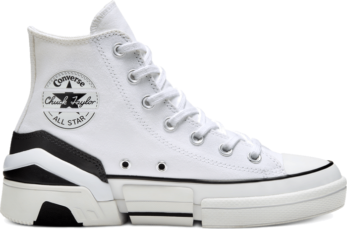 Converse CPX70 High Top voor dames White/ Black 567480C