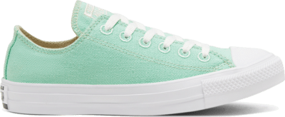 Converse Unisex Renew Cotton Chuck Taylor All Star Low Top Ocean Mint/Natural/White 166745C