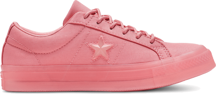 Converse One Star Spacecraft Low Top Pink 165017C