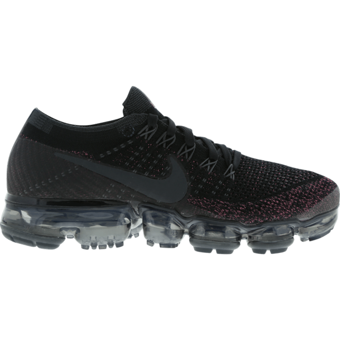 womens vapormax flyknit all black