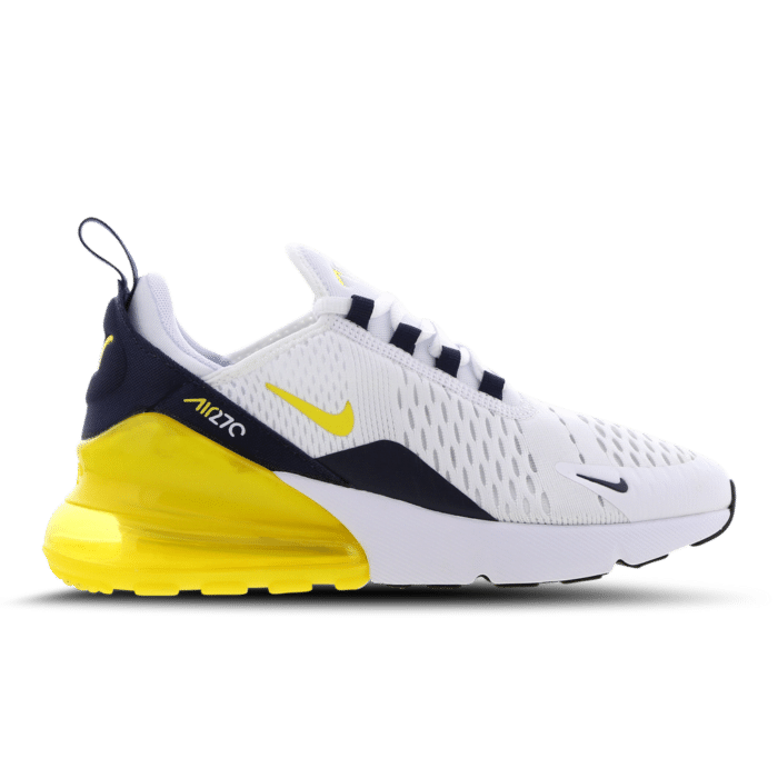 Nike Air Max 270 Yellow BQ5776-101