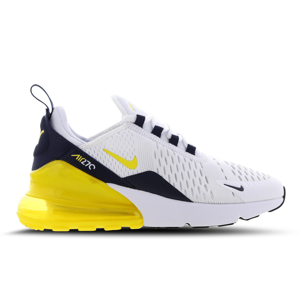 air max 270 flyknit yellow