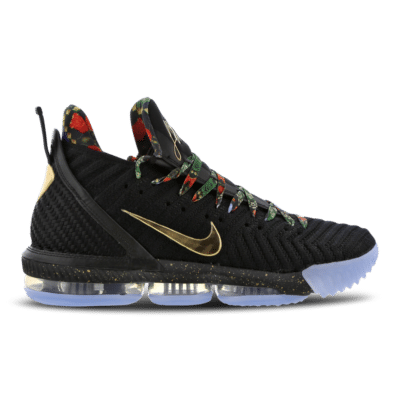 Nike LeBron 16 Black CL1518-001