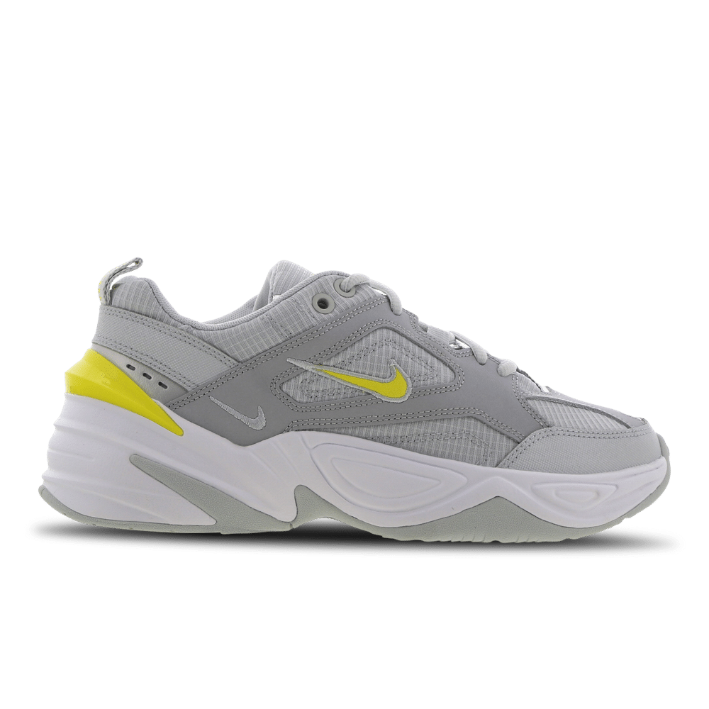 grey nike m2k tekno