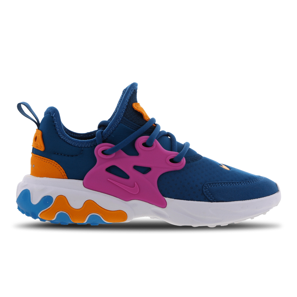 nike epic presto react olive green