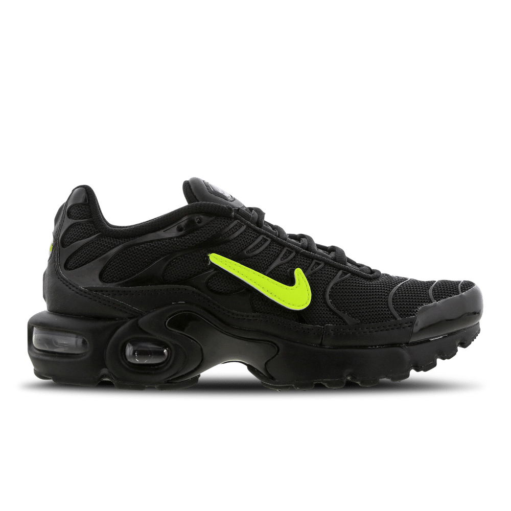 nike tuned 2 black