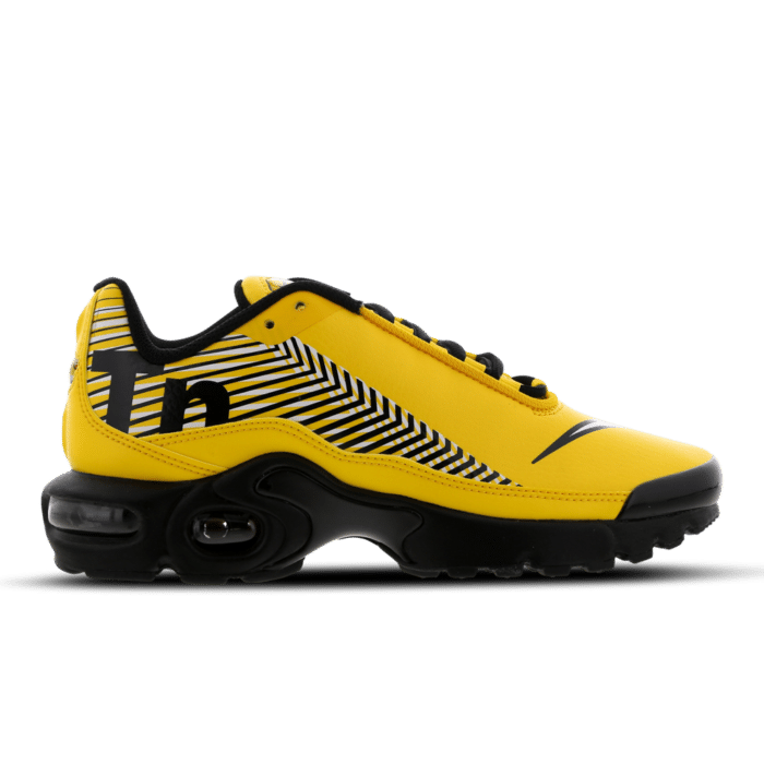 Nike Tuned 1 Mercurial Yellow BQ1188-700