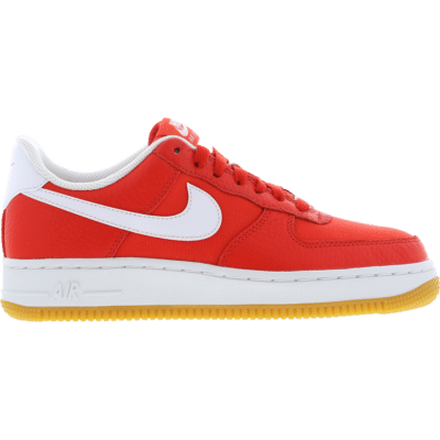 Nike Air Force 1 07 Premium Red 896185-601