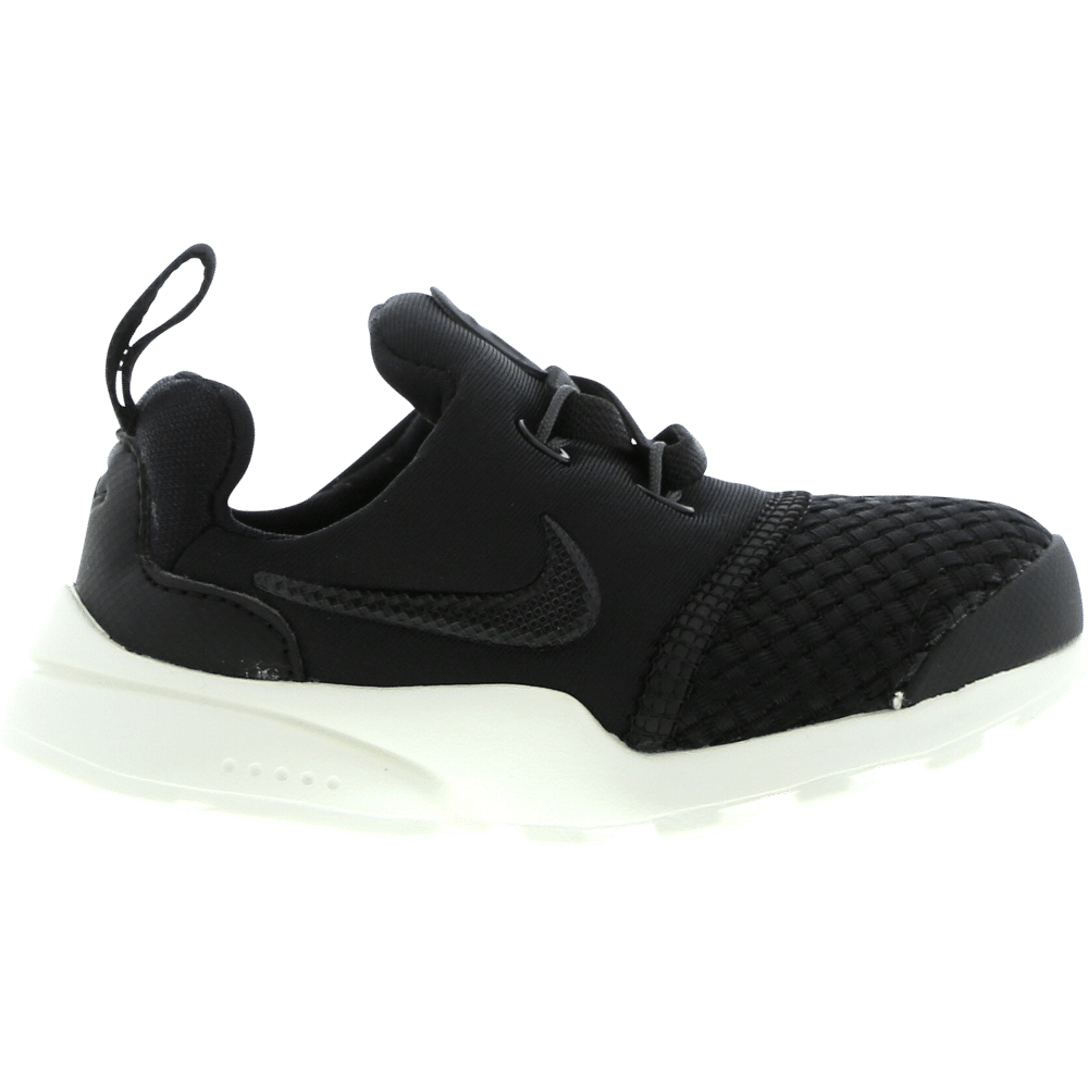 black nike presto fly