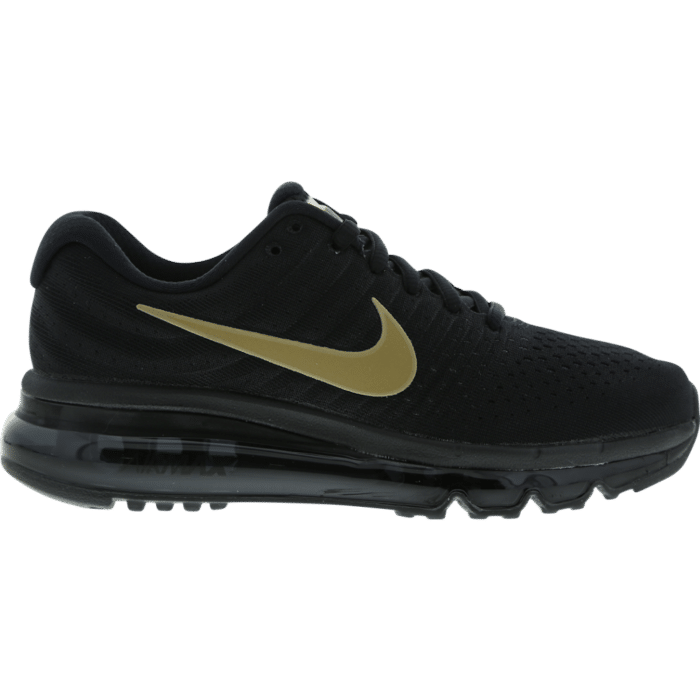 Nike Air Max 2017 Black 851622-010