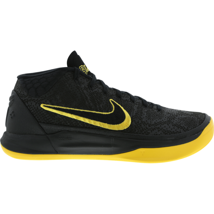 Nike Kobe A.D. 1 “City Edition” Black 922482-007