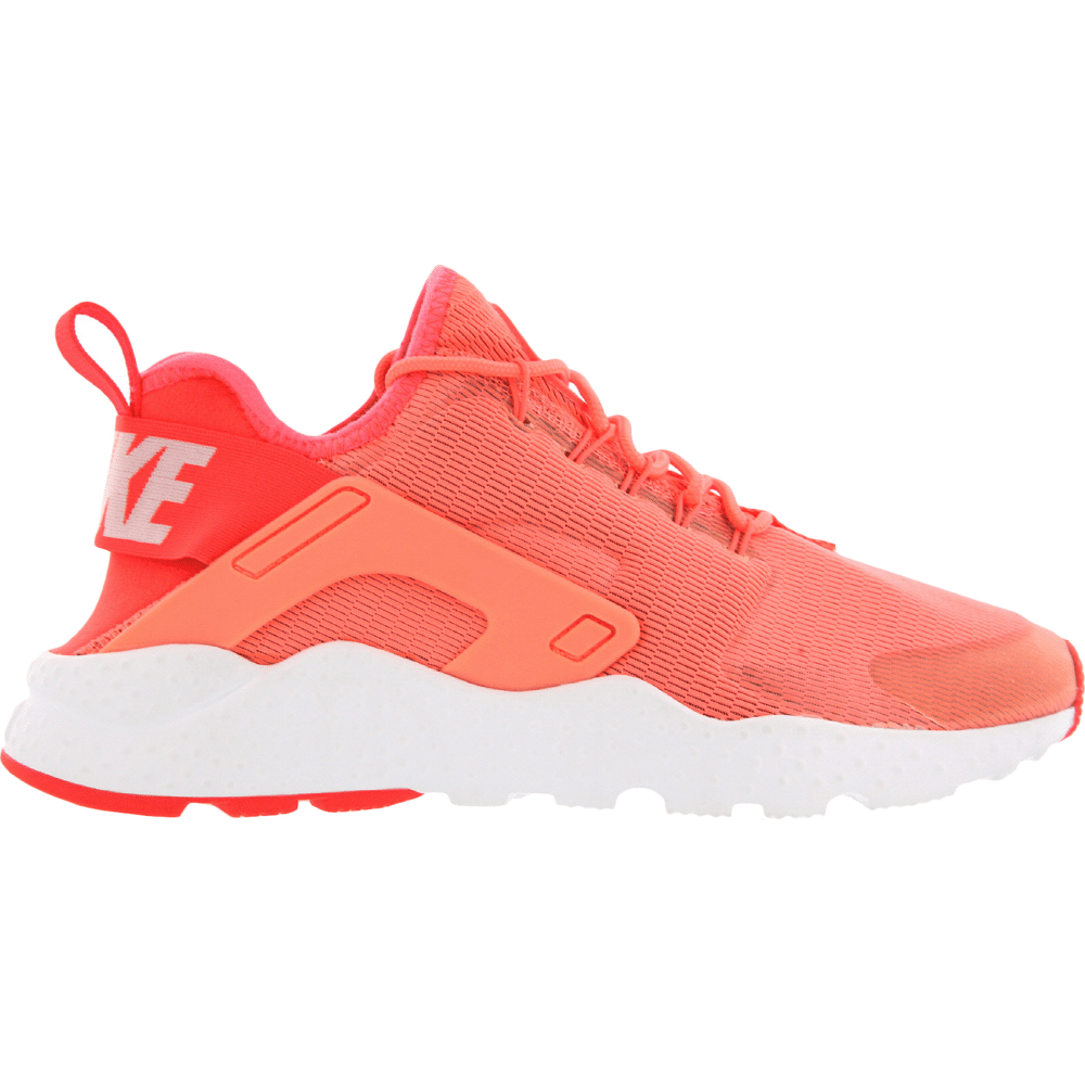 nike huarache mens orange